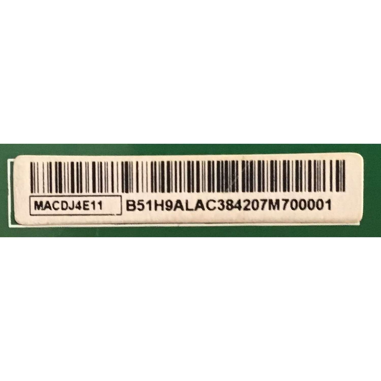 KIT DE TARJETAS SHARP / MAIN 240178 / RSAG7.820.8252/ROH / FUENTE 239418 / RSAG7.820.8349/ROH / T-CON MACDJ4E11 / E253117 / PANEL HD580S1U02-L1\S0\GM\ROH / MODELO LC-58Q7370U - Imagen 3
